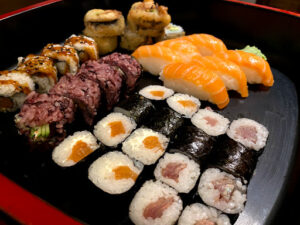 HANAZONO 1 - Restaurante japonés