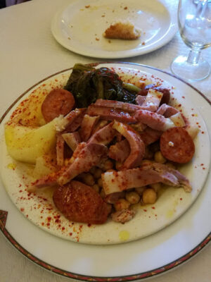 Restaurante Taberna Gallega