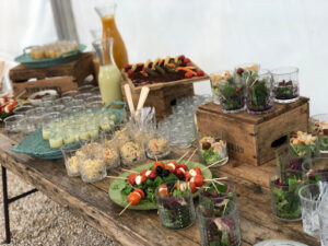 Salsia Catering & Services