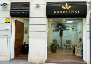 KRABI THAI International Massage VALENCIA
