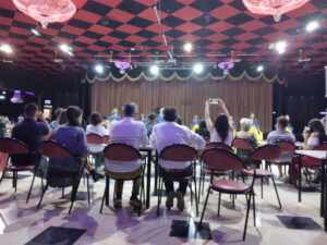 ESPAiEVENTS CANAL Pinedo - Sala CANAL - CANAL de PINEDO, S.L.