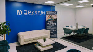 Operfín: Servicios Financieros