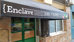 Enclave escuela de música y teatro