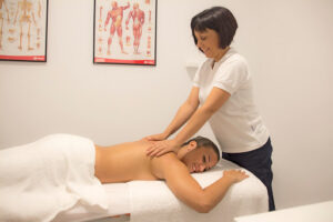 Zensya Fisioterapia, podología, nutrición y psicología