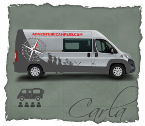 Alquiler de Campers - Adventure Campers