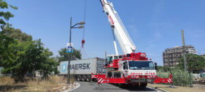 GRUAS INTER PATTY