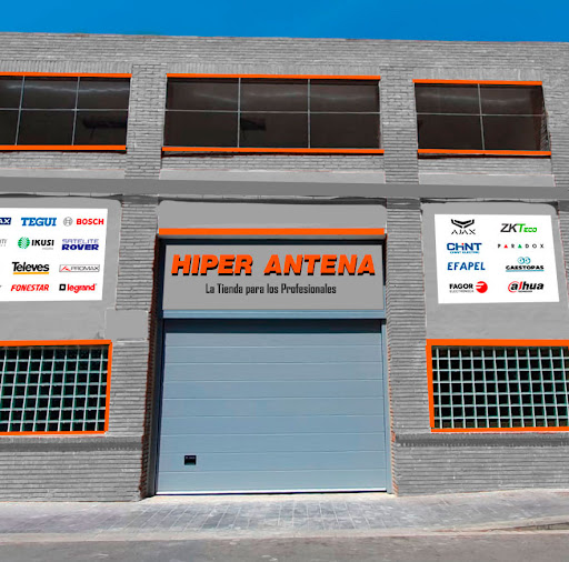 Hiper Antena Valencia