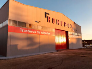 HOMEBOX Valencia - La Eliana