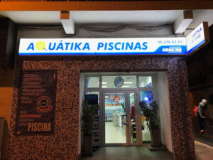 Aquatika Piscinas SL