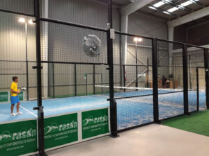 PADEL TERRAZA RESORT
