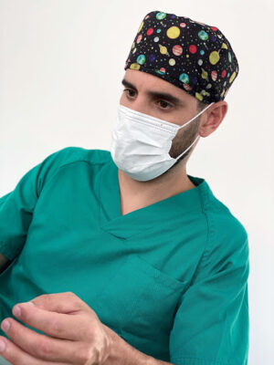 Dr. Jaume Miralles, Urólogo en Sueca