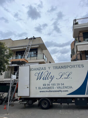 Mudanzas y Transportes Willy S.L