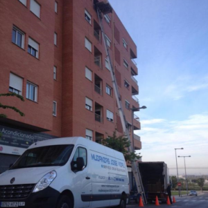 Mudanzas José Vidal Valencia