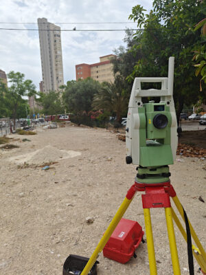 Topografia Linderos