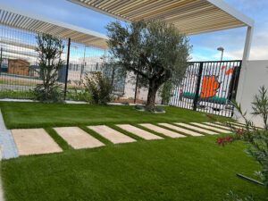 OUTS! by Econatura Levante Instalación Césped Artificial
