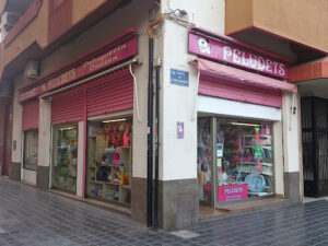 Peludets