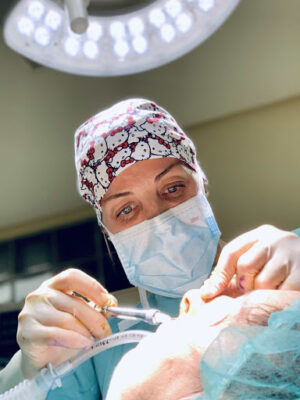 Dra. Patricia Gutiérrez Ontalvilla - Cirugía Plástica Valencia (Plastic Surgeon)