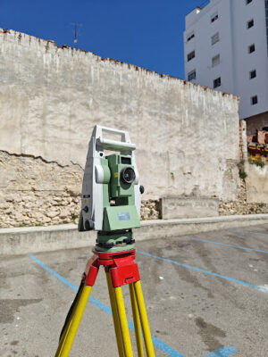 TOPOGRAFIA LINDEROS SUECA