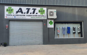 A.T.T. ARANCHA TENDERO TERCERO AVDA.MAS DE L"OLI 64 E