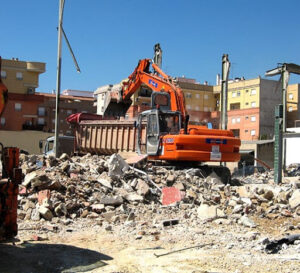 Aracons Derribos y Excavaciones S.L.