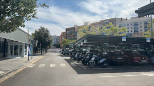 OK Mobility - Valencia Estación Joaquín Sorolla