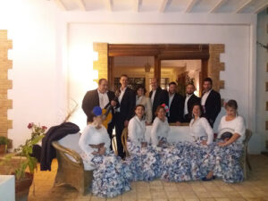 Coro Rociero Flor de Romero