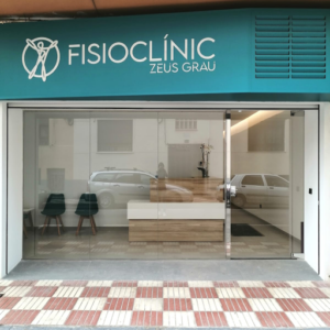 Fisioteràpia Zeus Grau