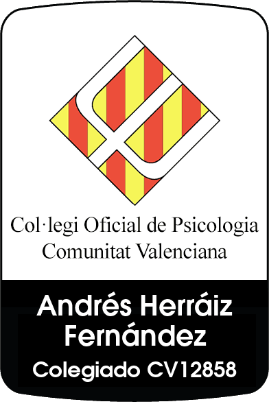 ANDRÉS HERRAIZ PSICÓLOGO VALENCIA