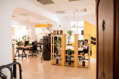 Garage Coworking València