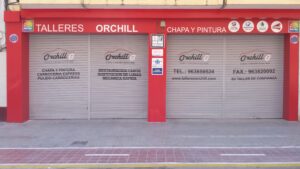 Talleres Orchill