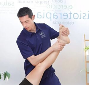 OSTEON fisioterapia Carlos López Cubas