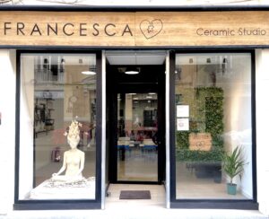 FRANCESCA ceramic studio