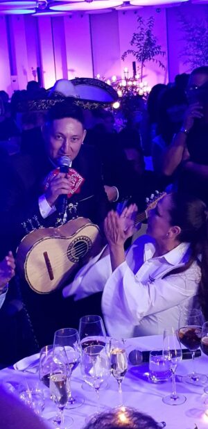 Mariachis en Valencia de Ruben Coronel