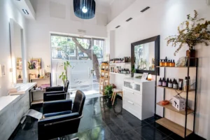 Juan Murgui Organic Salon