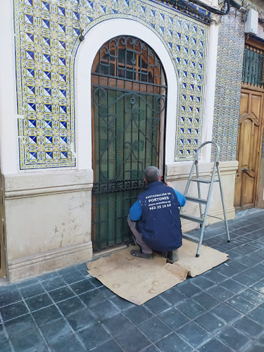 Acanthus Restauración de Madera