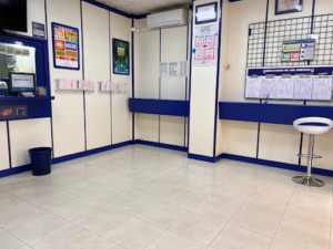 Administración de Lotería Número 95 Fortuna