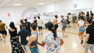 Andrés y Marta Bachata School