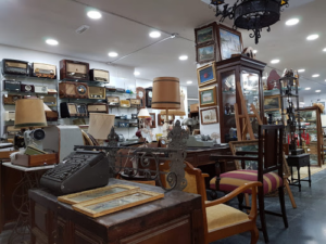 Antigüedades, Coleccionismo Y Cosas Curiosas Pop65vintage S.L