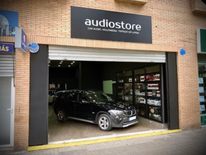 Audiostore