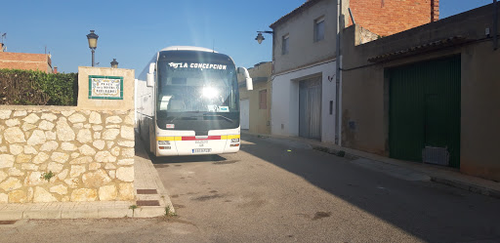 Autobuses La Concepción