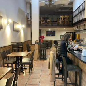 Bar Bombón 2