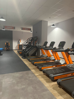 Basic-Fit Valencia Passeig de la Petxina
