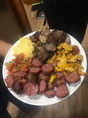 Brasa y Samba