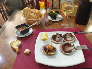 Casa Gallega El Rey del Bacalao