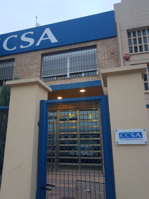 Ccsa Canalizaciones Civiles SA