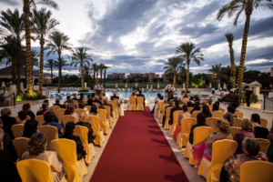 Ceremoniante & Oficiante de Bodas Civiles