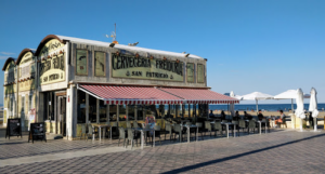 Cervecería Freidura Sant Patrici