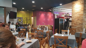 Cervecería Restaurante Casa Candy