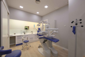 Clínica Dental Sanitas Milenium Palau