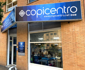 Copicentro Valencia Imprenta y Copistería